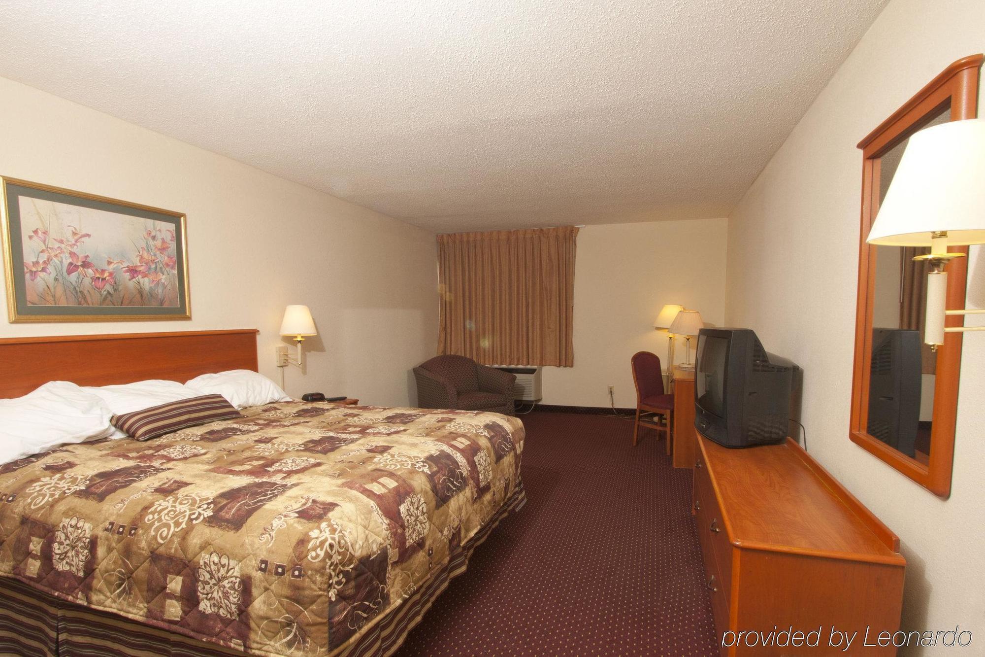 The Garden Inn Elkhart Zimmer foto