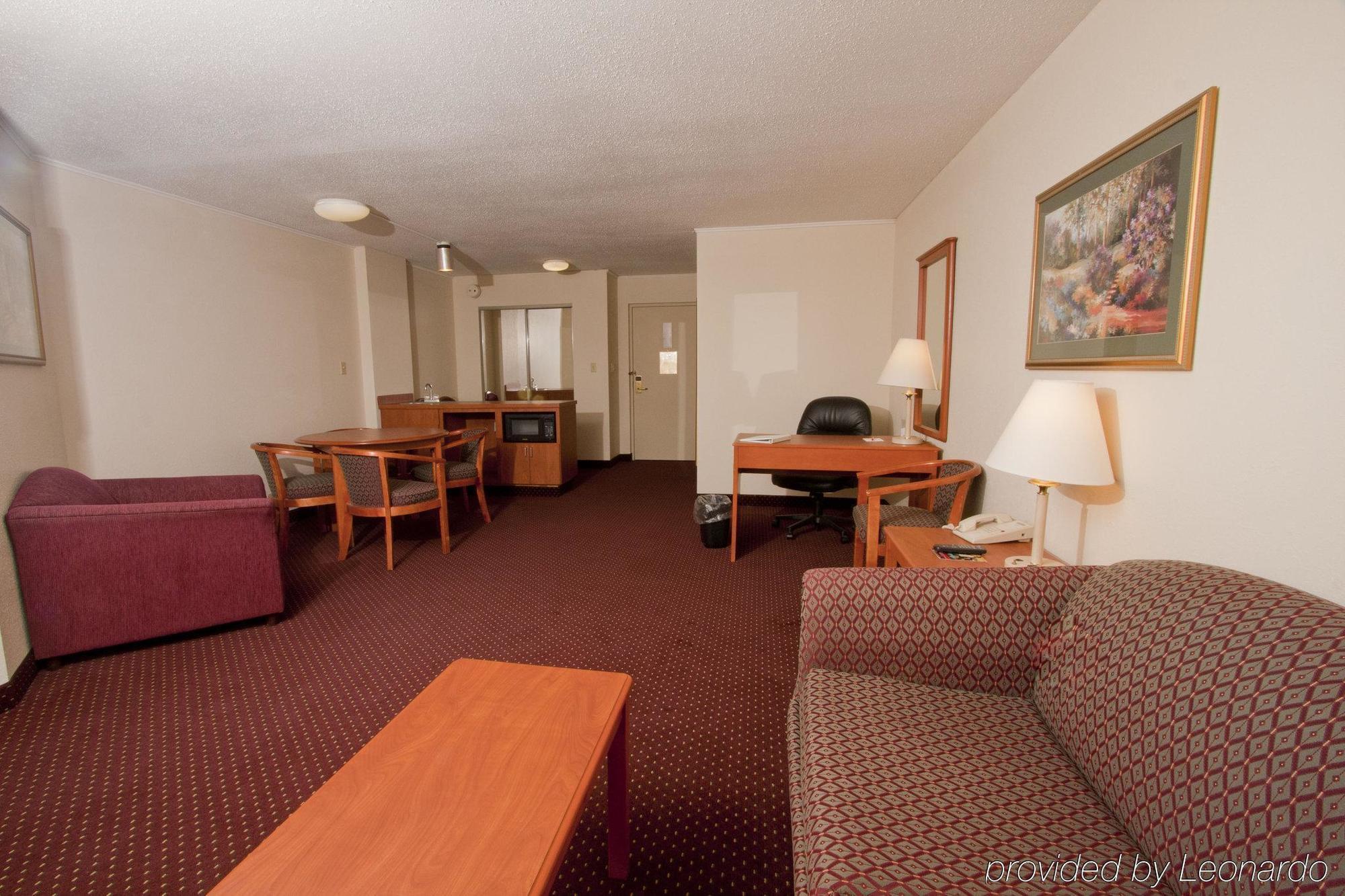 The Garden Inn Elkhart Zimmer foto