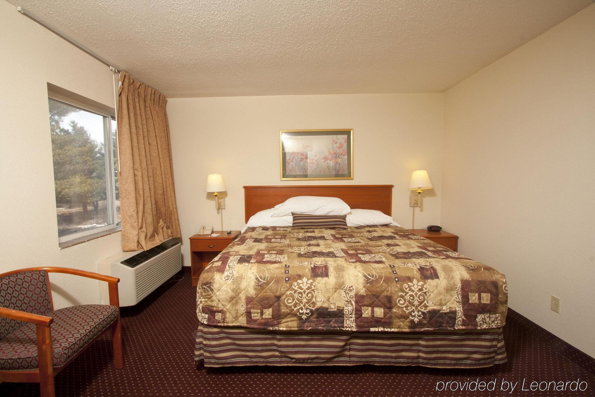 The Garden Inn Elkhart Zimmer foto