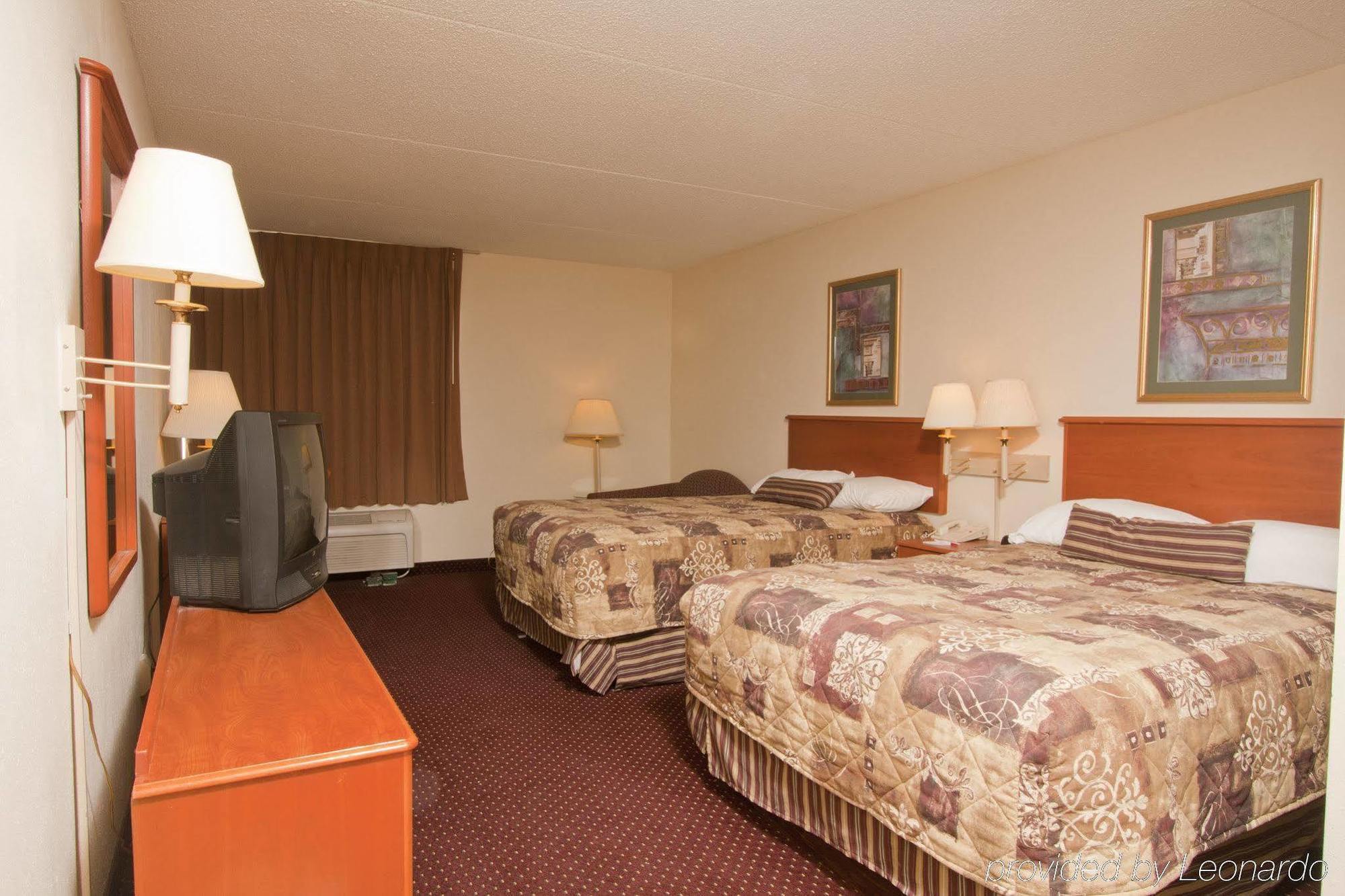 The Garden Inn Elkhart Zimmer foto